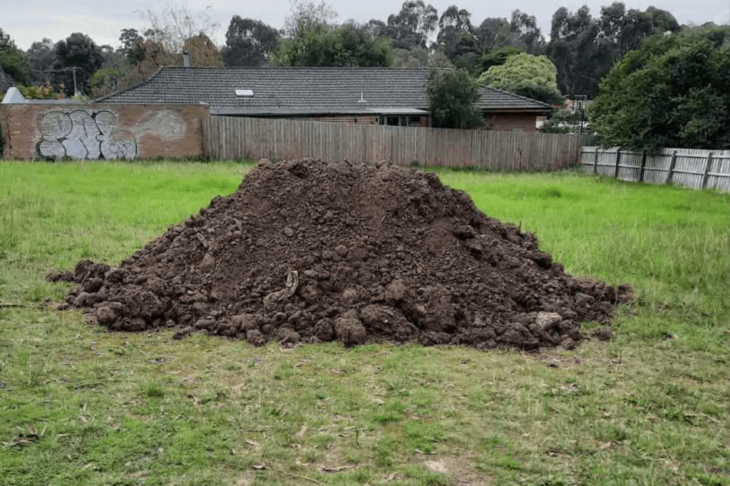 Soil-Removal-Services-Rubbish- J Junk Rubbish Removal in Melbourne