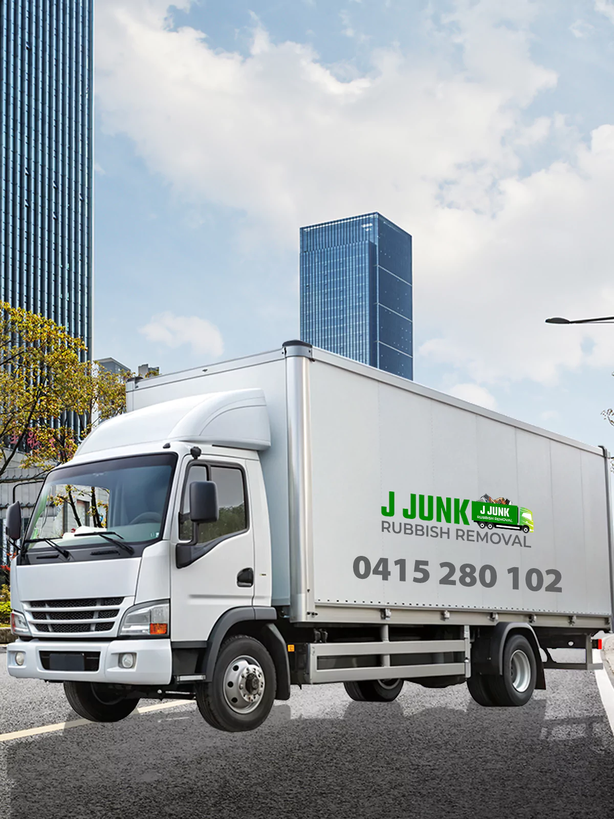 Junk removal services